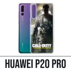 Huawei P20 Pro case - Call Of Duty Infinite Warfare