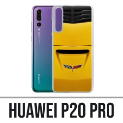 Huawei P20 Pro case - Corvette hood