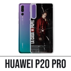 Huawei P20 Pro case - Casa De Papel Berlin
