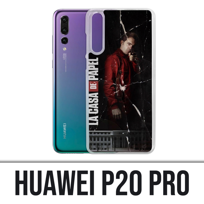 Coque Huawei P20 Pro - Casa De Papel Berlin