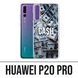 Custodia Huawei P20 Pro - Dollari in contanti