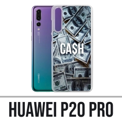 Funda Huawei P20 Pro - Dólares en efectivo