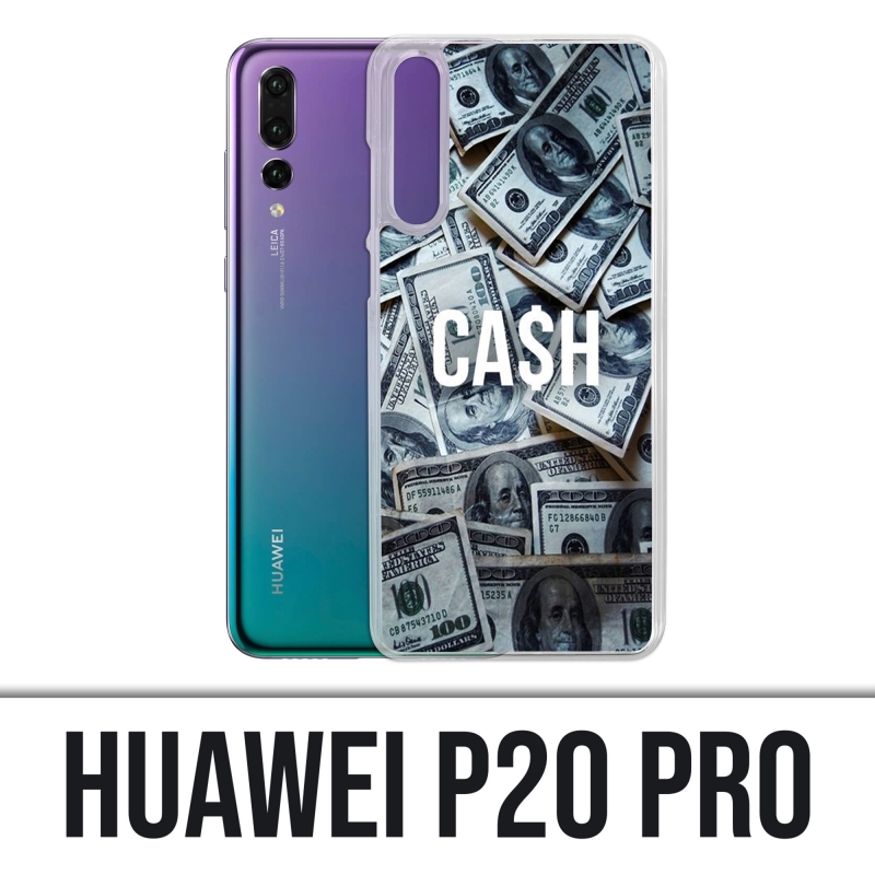 Funda Huawei P20 Pro - Dólares en efectivo