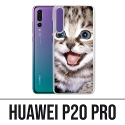Custodia Huawei P20 Pro - Chat Lol