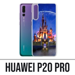 Huawei P20 Pro case - Chateau Disneyland
