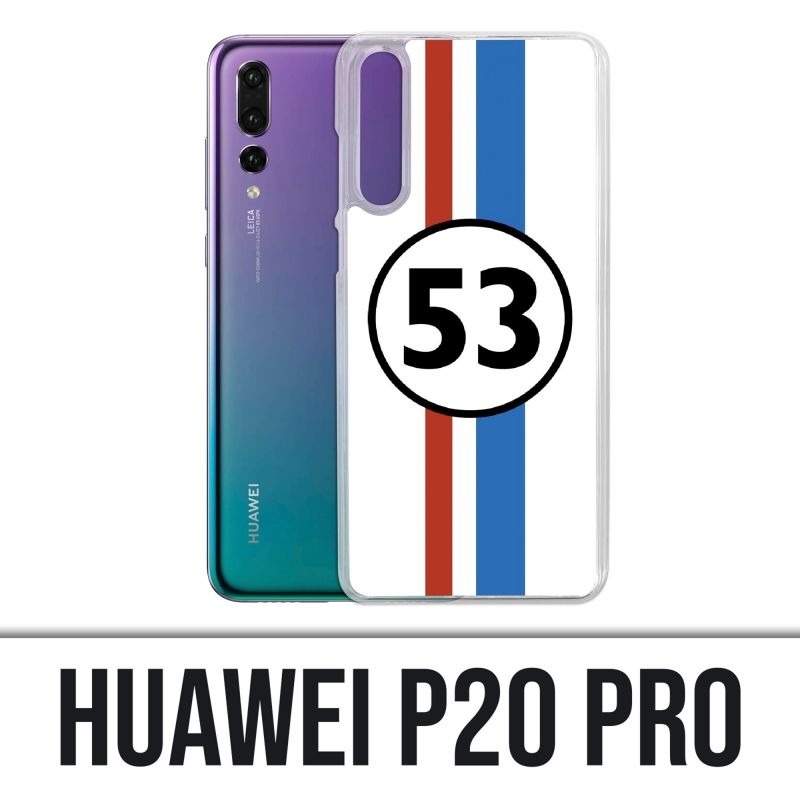 Custodia Huawei P20 Pro - Beetle 53