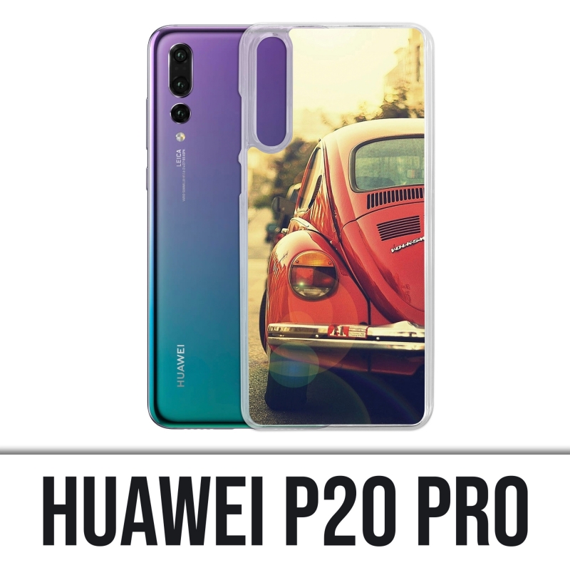 Coque Huawei P20 Pro - Coccinelle Vintage