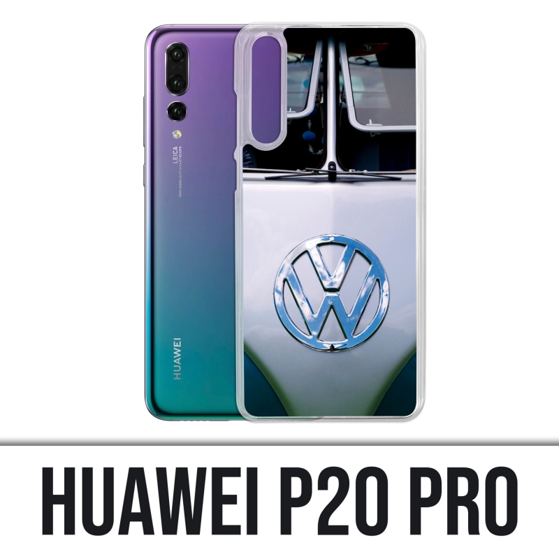 Funda Huawei P20 Pro - Combi Grey Vw Volkswagen