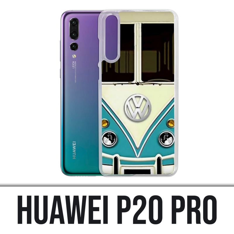Huawei P20 Pro case - Combi Vintage Vw Volkswagen