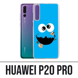 Huawei P20 Pro case - Cookie Monster Face