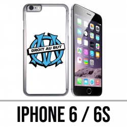 IPhone 6 / 6S case - Logo Om Marseille Right To The Goal
