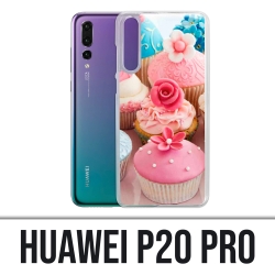 Huawei P20 Pro Hülle - Cupcake 2