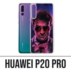 Huawei P20 Pro case - Daredevil