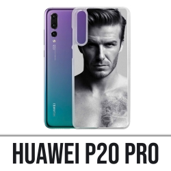 Coque Huawei P20 Pro - David Beckham