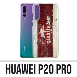 Custodia Huawei P20 Pro - Dead Island