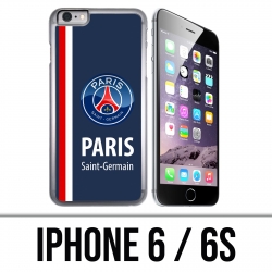 Custodia per iPhone 6 / 6S - Logo Psg Classic