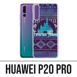 Coque Huawei P20 Pro - Disney Forever Young