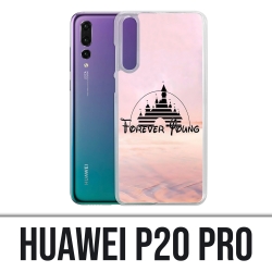Funda Huawei P20 Pro - Ilustración Disney Forver Young