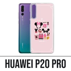 Huawei P20 Pro case - Disney Girl