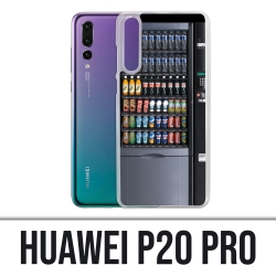 Huawei P20 Pro Hülle - Getränkehändler