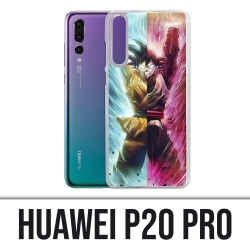 Funda Huawei P20 Pro - Dragon Ball Black Goku
