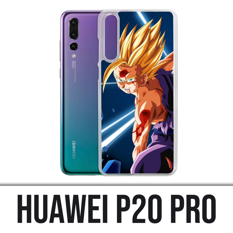 Huawei P20 Pro Case - Dragon Ball Gohan Kameha