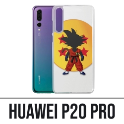 Coque Huawei P20 Pro - Dragon Ball Goku Boule De Crystal