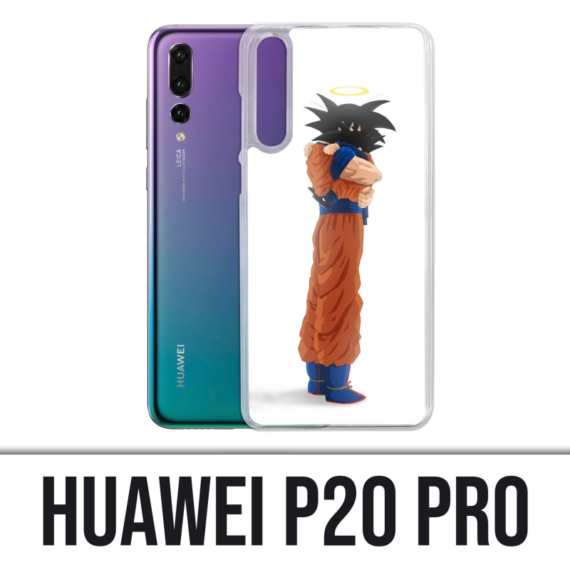 Funda Huawei P20 Pro - Dragon Ball Goku Cuídate