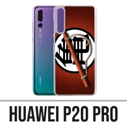 Huawei P20 Pro case - Dragon Ball Kanji