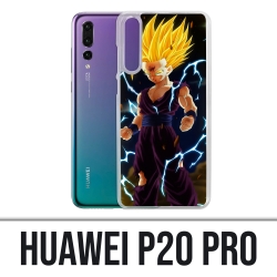 Huawei P20 Pro case - Dragon Ball San Gohan