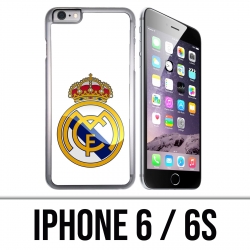IPhone 6 / 6S Hülle - Real Madrid Logo