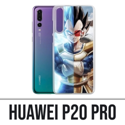 Huawei P20 Pro Case - Dragon Ball Vegeta Super Saiyajin