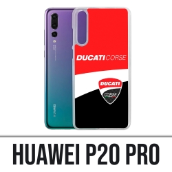 Huawei P20 Pro case - Ducati Corse