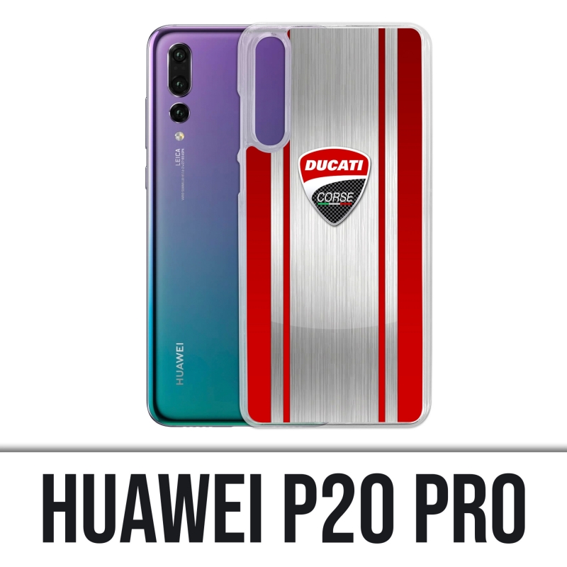 Coque Huawei P20 Pro - Ducati
