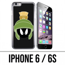 Coque iPhone 6 / 6S - Looney Tunes Marvin Martien