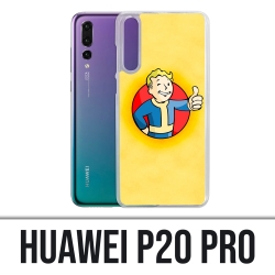 Funda Huawei P20 Pro - Fallout Voltboy