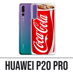 Custodia Huawei P20 Pro - Fast Food Coca Cola