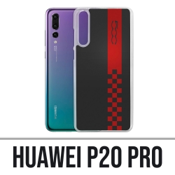 Huawei P20 Pro case - Fiat 500