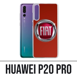 Custodia Huawei P20 Pro - Logo Fiat