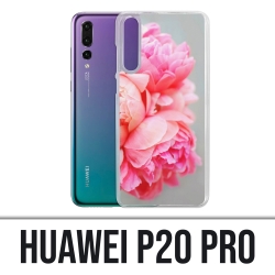 Coque Huawei P20 Pro - Fleurs