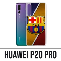 Custodia Huawei P20 Pro - Football Fc Barcelona