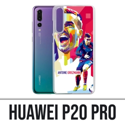 Custodia Huawei P20 Pro - Football Griezmann