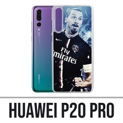 Coque Huawei P20 Pro - Football Zlatan Psg
