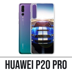 Funda Huawei P20 Pro - Ford Mustang Shelby