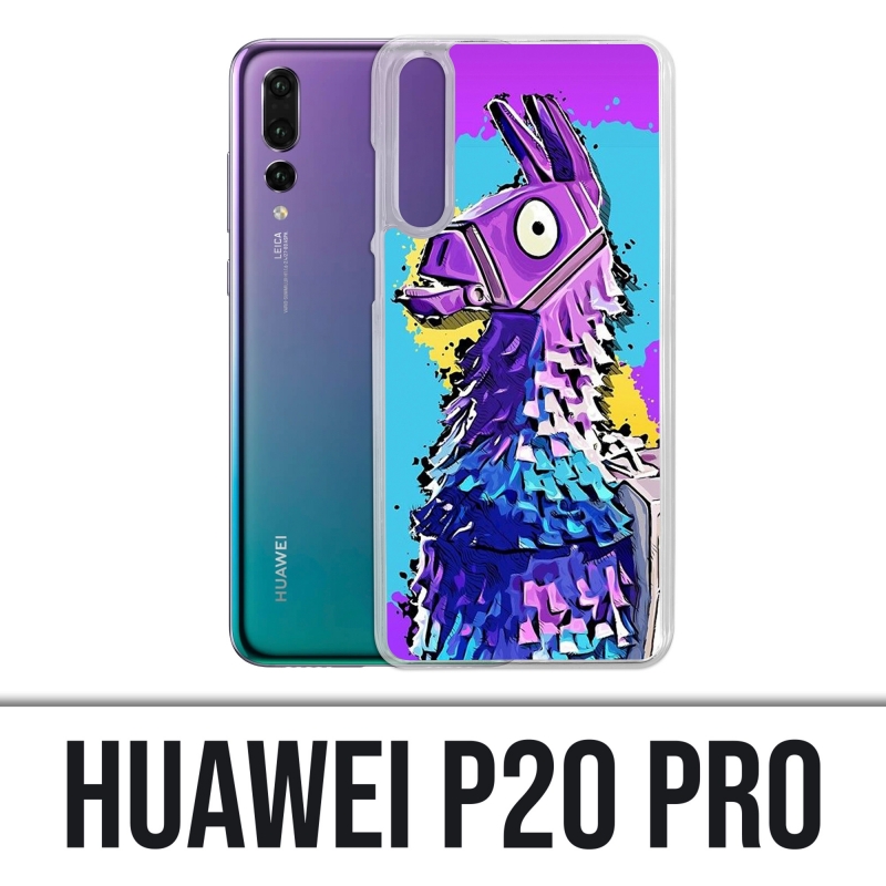 Coque Huawei P20 Pro - Fortnite Lama