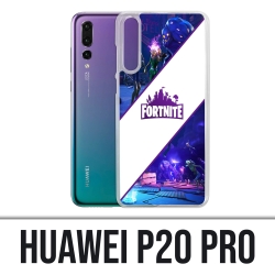 Huawei P20 Pro case - Fortnite