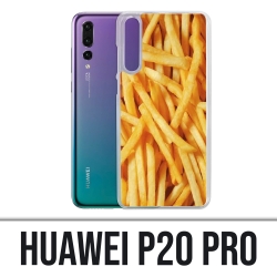 Custodia Huawei P20 Pro - Patatine fritte