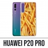 Custodia Huawei P20 Pro - Patatine fritte