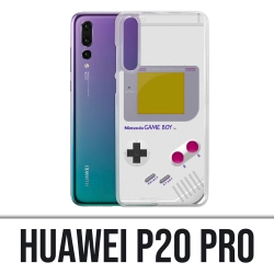 Huawei P20 Pro case - Game Boy Classic Galaxy
