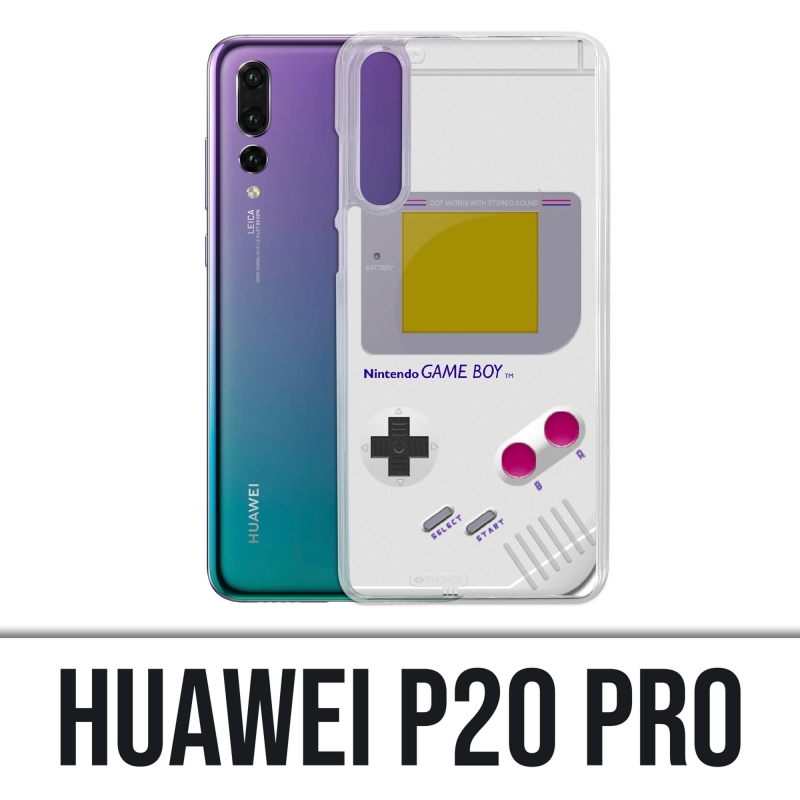Custodia Huawei P20 Pro - Game Boy Classic Galaxy